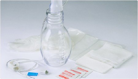 Becton Dickinson PleurX Drainage Catheter Kit - 50-7500B