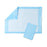 Protection Plus - Underpad 17 X 24 Inch Disposable Fluff Light Absorbency - MSC281230