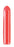 Miltex Tip-It Instrument Tip Guard Tip-it 1/8 X 1 Inch, Size Code 4, Non-Vented, Red - 220668