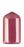 Miltex Tip-It Instrument Tip Guard Tip-it 13/32 X 3/4 Inch, Size Code 6, Non-Vented, Maroon - 221398