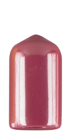 Tip-It - Instrument Tip Guard Tip-it 13/32 X 3/4 Inch, Size Code 6, Non-Vented, Maroon - 3-2506