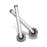Medline - Front Wheel Attachment - G07731-8