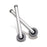 Medline - Front Wheel Attachment - G07731-8