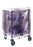 Healthmark Industries Cart Cover 27 L X 40 W X 36 H Inch, Clear, Polyethylene - 667-274036-1