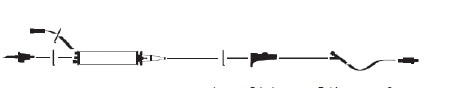 Icu Medical Burette Set Lifeshield - 1139820