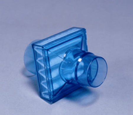 SDI Diagnostics PulmoGuard Filter Pulmoguard 60 ml Dead Space, Trasparent, Pleated Media Spirometer - 29-7950-200