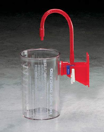Cardinal Flex Advantage Canister 3000 mL Without Lid - 65652-633