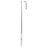Sklar Instruments Hook Ear Day 6-1/2" Small Angled Blunt Stainless Steel Ea - 67-2550