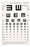 McKesson McKesson Eye Test Chart 10 Feet Falling E - 3065