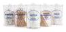 McKesson McKesson Sundry Jar 4-1/4 X 6-1/2 Inch Plastic Clear - 63-4011