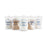 McKesson - Sundry Jar 4-1/4 X 6-1/2 Inch Plastic Clear - 63-4011