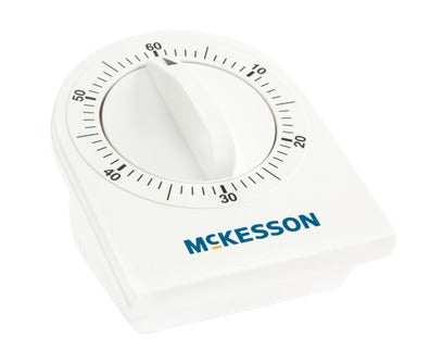 McKesson McKesson Timer 60 min Dial - 63-4450