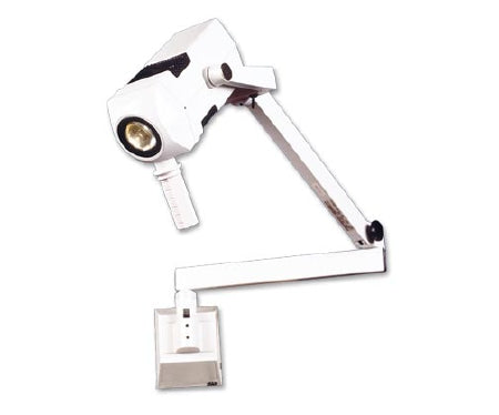 Burton Medical Products CoolSpot II Surgical Light Wall Mount Halogen 150 Watt White - CS316W