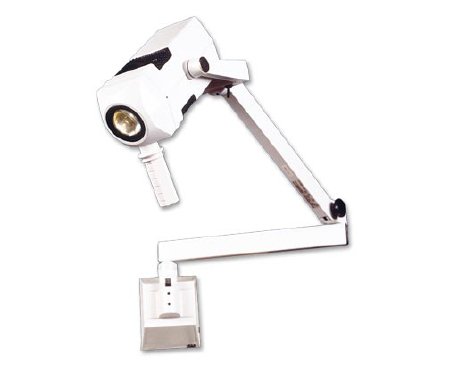 CoolSpot II - Surgical Light Wall Mount Halogen 150 Watt White - CS316W