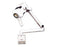 Burton Medical Products CoolSpot II Surgical Light Wall Mount Halogen 150 Watt White - CS316W