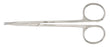 Miltex Miltex Tenotomy Scissors Kleinert-Kutz 4-7/8 Inch Length OR Grade Stainless Steel (German) NonSterile Finger Ring Handle Curved Blade Sharp/Sharp - 21-539