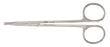 Miltex - Tenotomy Scissors Kleinert-Kutz 4-7/8 Inch Length OR Grade German Stainless Steel NonSterile Finger Ring Handle Curved Blade Sharp Tip / Sharp Tip - 21-539