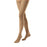 JOBST Relief - Compression Stocking Thigh High Large Beige Closed Toe - 114642
