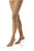 BSN Medical JOBST Relief Compression Stockings Thigh High Large Beige Closed Toe - 114642