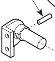 Midmark - Roll Pin - 042-0001-00
