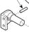 Midmark - Roll Pin - 042-0001-00