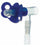 PediNeb - Handheld Nebulizer Kit Small Volume Medication Cup Pediatric Pacifier Delivery - 0382