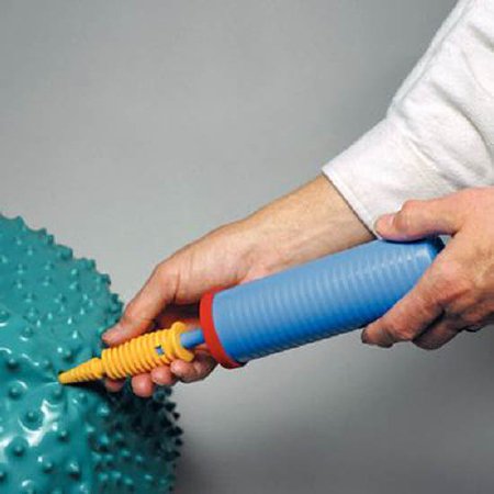 Faster Blaster - Hand Pump 7 Inch, Multi-colored - 8185