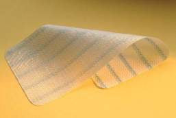 Procede Ventral Hernia And Fascial Deficiencies Repair Mesh Partially Absorbable Polypropylene Monofilament Encapsulated with Polydioxanone ( PDS ) / Oxidized Regenerated Cellulose (ORC) Fabric / Polydioxanone ( PDS ) 12 X 12 Inch Square Style