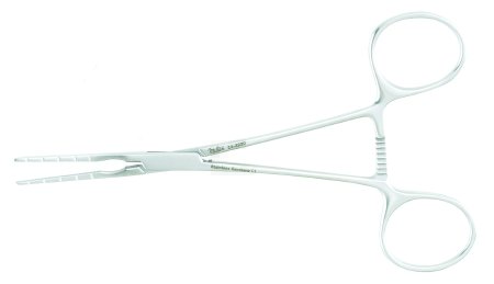 Miltex - Pediatric Vascular Clamp Cooley 5-1/2 Inch Length Stainless Steel - 24-3220