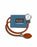 Baumanometer - Aneroid Sphygmomanometer Unit 2-Tubes Adult Large Cuff - 1055NL
