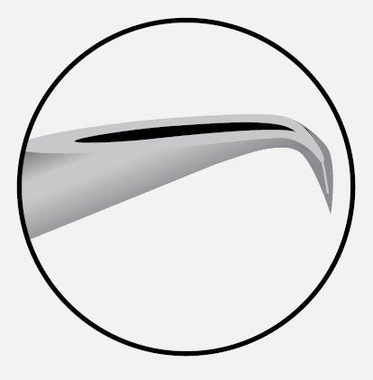 Visitec - Irrigating Cystotome 27 Gauge 5/8 Inch Length 90° Angled Tip - 585008