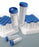 Fisher Scientific Fisherbrand Easy Reader Higher Speed Centrifuge Tube Conical Bottom Plain 28 X 115 mm 50 mL Without Color Coding Cap Closure Polypropylene Tube - 644318