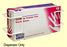Omnimed Omni Glove Box Holder Horizontal or Vertical Mount 1-Box White 3 X 4 X 10-3/4 Inch Coated Wire - 305325