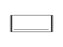 Shamrock Scientific Blank Label Anesthesia Label Without Legend White 1/2 X 500 Inch - SA-3216