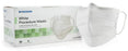 McKesson McKesson Procedure Mask Pleated Earloops One Size Fits Most White - 91-2003