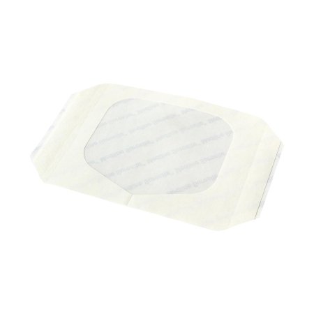 Suresite Window - Transparent Film Dressing Rectangle 4 X 4-1/2 Inch Frame Style Delivery With Label Sterile - MSC2304