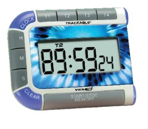 Traceable Multi-Colored Timer