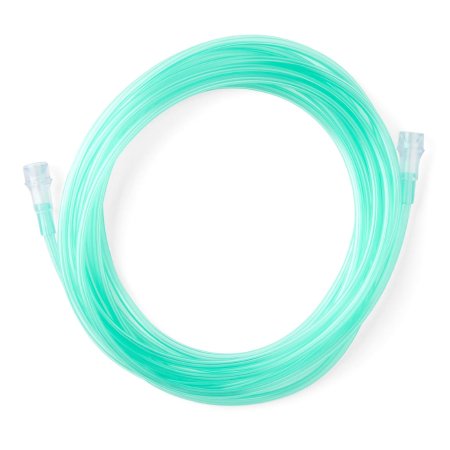 Medline - Oxygen Tubing 14 Foot Length Tubing - HUD1980