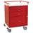 Harloff - Emergency Cart Steel 38.25 X 22 X 32 Inch Red - 6300