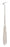 Integra Miltex - Ligature Carrier Curved Blunt-Right Needle Deschamps Type - 9-142