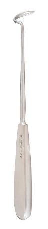 Integra Miltex - Ligature Carrier Curved Blunt-Right Needle Deschamps Type - 9-142