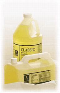 Central Solutions Classic Surface Disinfectant Cleaner Quaternary Based Liquid 1 gal. Jug Floral Scent - CLAS23001