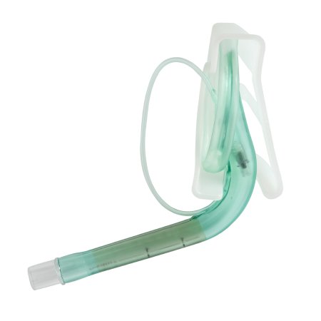 AuraOnce - Laryngeal Mask Adult User Size 4 Yellow PP / PVC / Silicone Sterile Disposable - 321400000U