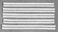 Gardlok - Surgical Neuro Sponge X-Ray Detectable Cotton 1/2 X 6 Inch 10 Count Pouch Sterile - 200121