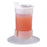 Patterson Medical Supply - Graduated ADL Feeding Cup 8 oz. Translucent Polypropylene Reusable - 1254