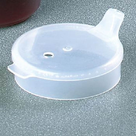 Patterson Medical Supply Lid Polypropylene, Spouted - 145401