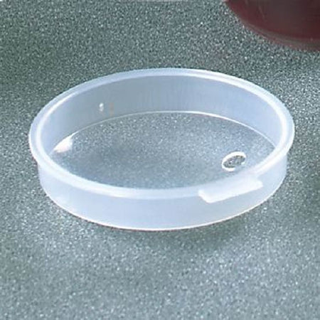 Patterson Medical Supply Lid Polypropylene, Anti-Splash - 145402