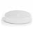 Patterson Medical Supply - Anti-Splash Lid Polypropylene, Anti-Splash - 145402