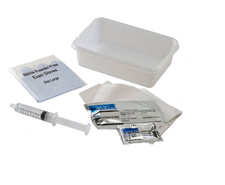 Dover - Catheter Insertion Tray Universal Without Catheter Without Balloon Without Catheter - 76030