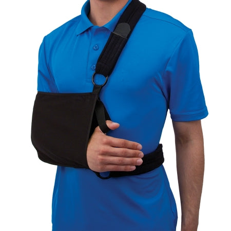 Velpeau - Shoulder Immobilizer Large Cotton / Foam Hook and Loop Closure - 08140194